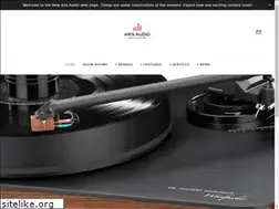 Sites similar to arisaudio.com