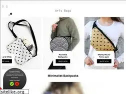 Sites similar to arisbags.com