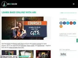 Sites similar to arisbassblog.com