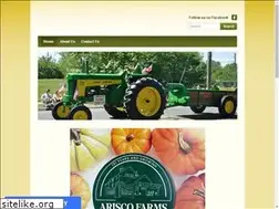 Sites similar to ariscofarms.com