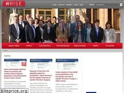 Sites similar to arise-clinicaltrial.eu