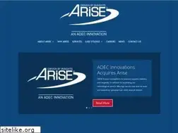 Sites similar to arise-europe.com