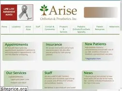 Sites similar to arise-op.com
