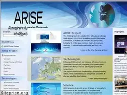 Sites similar to arise-project.eu