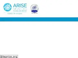 Sites similar to arise-services.com