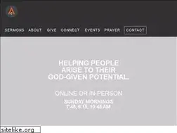 Sites similar to arise.church