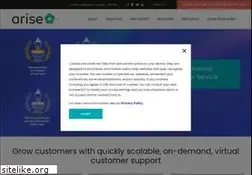 Sites similar to arise.com