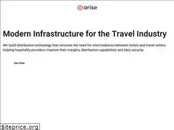 Sites similar to arise.travel