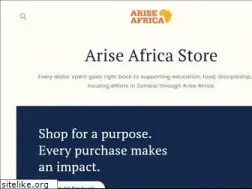 Sites similar to ariseafricastore.com