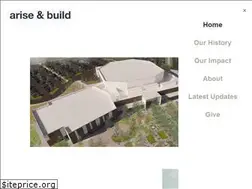 Sites similar to ariseandbuild.net