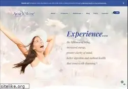 Sites similar to ariseandshine.com