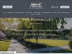 Sites similar to ariseatrochedale.com.au