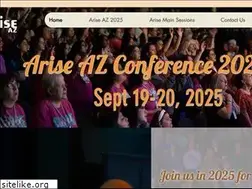 Sites similar to ariseaz.com