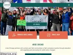 Sites similar to arisechicago.org