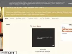Sites similar to arisechordandlyrics.com