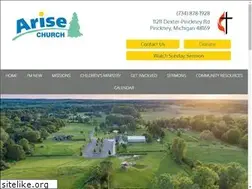 Sites similar to arisechurch.org