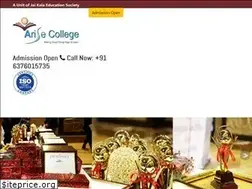 Sites similar to arisecollege.com