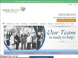Sites similar to arisedental.com