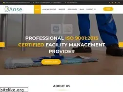 Sites similar to arisefacilitysolutions.com