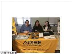Sites similar to arisegmu.org
