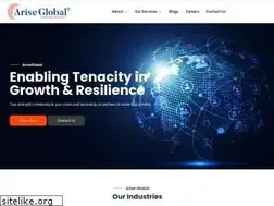 Sites similar to arisegs.com