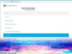 Sites similar to ariseinnovation.co.jp