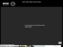 Sites similar to arisekingdavid.com