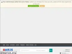 Sites similar to ariselettronica.com
