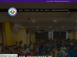 Sites similar to arisemedicalacademy.com