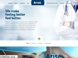 Sites similar to arisemedicalcenter.com