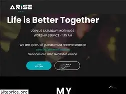 Sites similar to arisemiami.org
