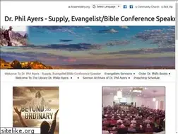 Sites similar to ariseministry.org
