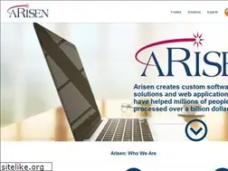 Sites similar to arisen.com