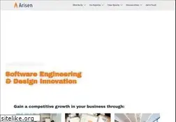 Sites similar to arisen.in
