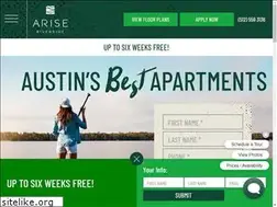 Sites similar to ariseriverside.com