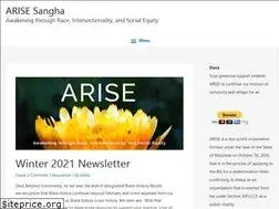 Sites similar to arisesangha.org