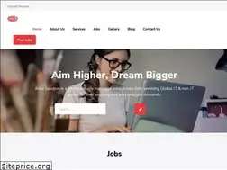 Sites similar to arisesolution.com