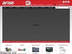 Sites similar to arisestore.in