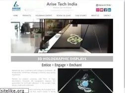 Sites similar to arisetech.in