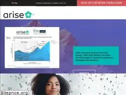 Sites similar to arisevirtualsolutions.co.uk