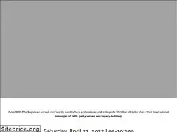 Sites similar to arisewiththeguys.com