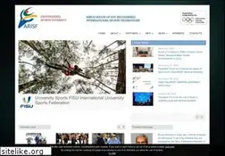 Sites similar to arisf.org