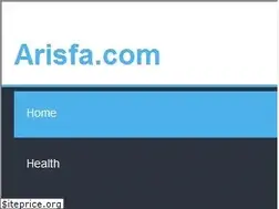 Sites similar to arisfa.com