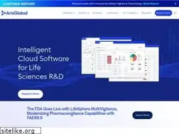 Sites similar to arisglobal.com