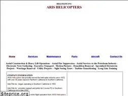 Sites similar to arishelicopters.com