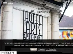 Sites similar to arishotel.be