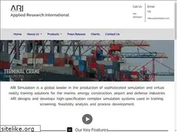 Sites similar to arisimulation.com