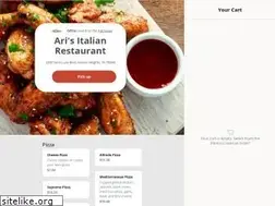 Sites similar to arisitalianrestaurant.com