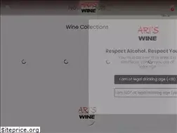 Sites similar to ariskosherwine.eu
