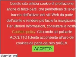 Sites similar to arisla.org